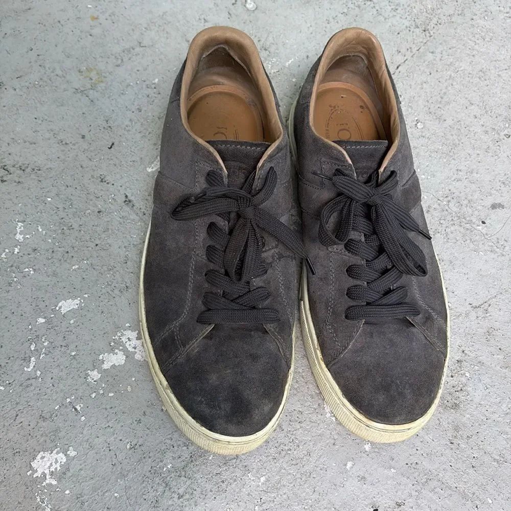 Tod’s Suede sneakers